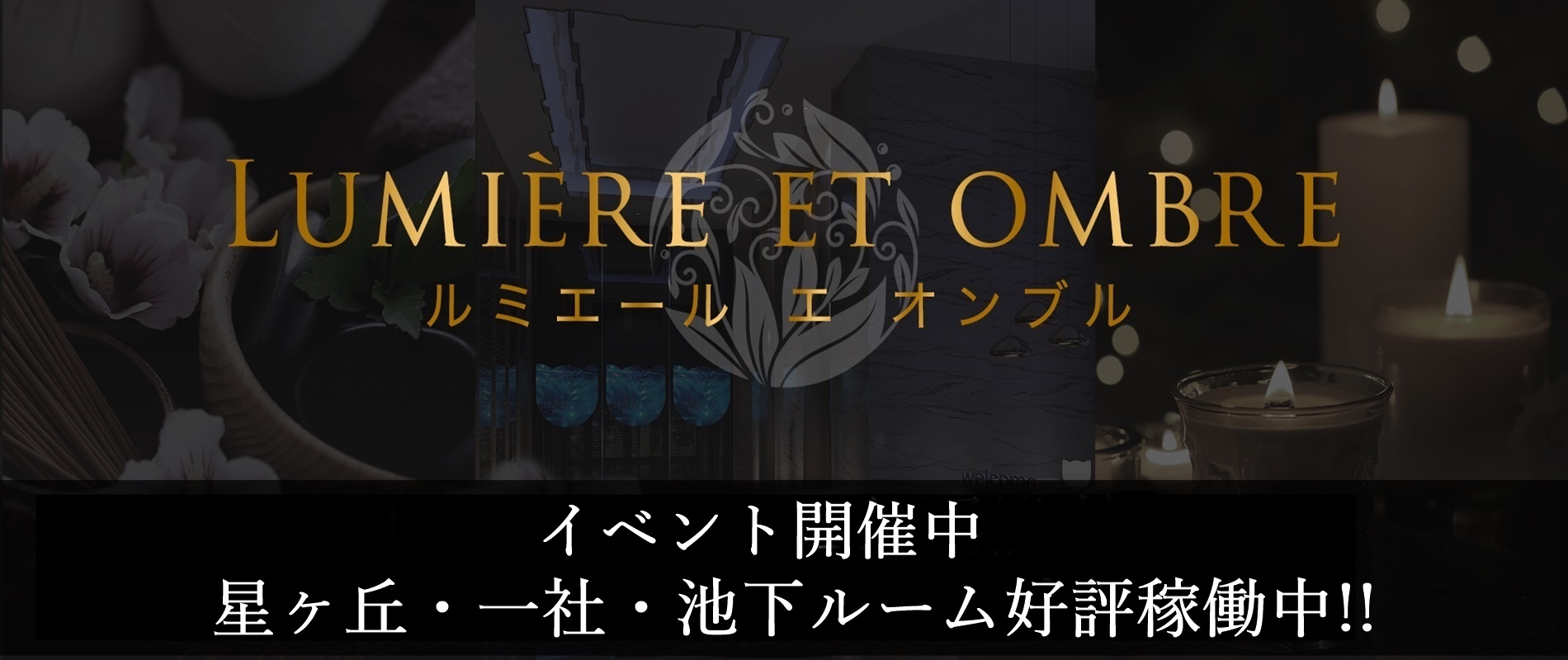 Lumière et ombre~ルミエール エ オンブル
